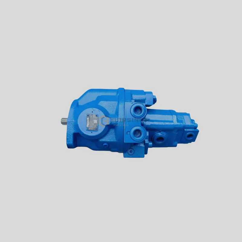 excavator hydraulic pump